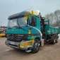 MERCEDES ACTROS 2640 d'occasion