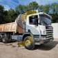 SCANIA 124C 360 6X4 d'occasion