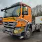 MERCEDES ACTROS 2051 d'occasion