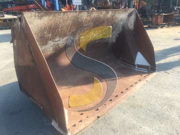 High Tip Bucket VOLVO L90 - 2500mm used
