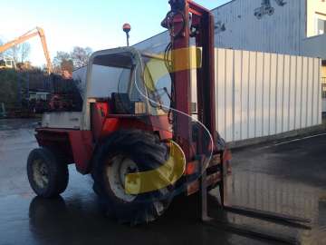Forklifts MANITOU MB30 used