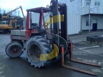 Forklifts MANITOU MB21N used