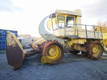 Soil Compactors BOMAG BC 601 RB  used