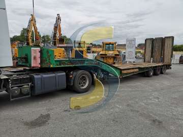 Semi Low Loaders ACTM S55315/C/HC used