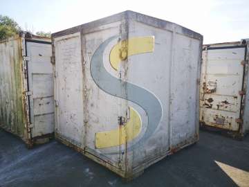 Container AUTRE CONTAINER 8 PIEDS used