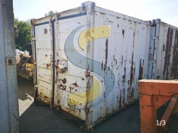 Container AUTRE CONTAINERS 8 PIEDS used