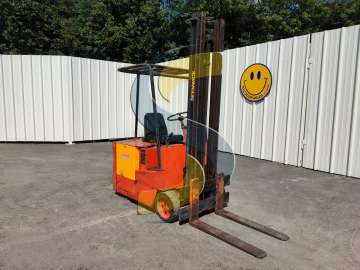 Forklift FENWICK ELECTRIQUE SM 15 B 40 T - SD used