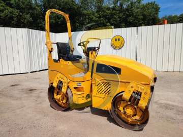 BOMAG BW120 AD4 used