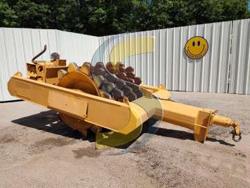 Towed Roller BOMAG PIEDS DE MOUTON BW6B3 used