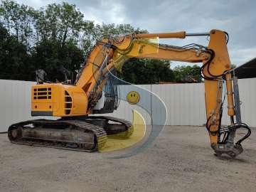 LIEBHERR R924 COMPACT LITRONIC  used