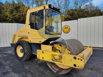 BOMAG BW 177 DH-3 used