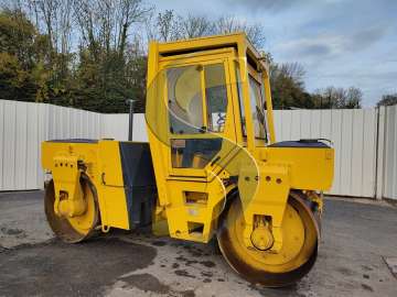 BOMAG BW161AD used