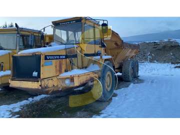 VOLVO A20 used