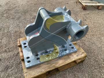 Hammer Plate MORIN M3 - 500x300mm used