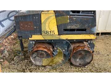 Padfoot Compactor / Sheepsfoot Compactor  BOMAG BMP 851 used