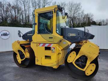 BOMAG BW174AD used