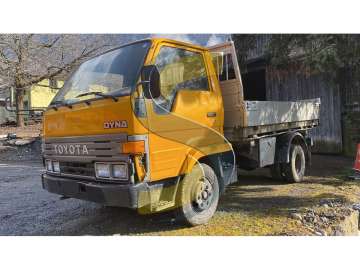 Camion Benne TOYOTA DYNA d'occasion