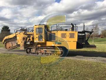 Trencher VERMEER T858 used