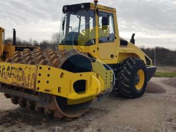 BOMAG BW 219 PDH-4 used
