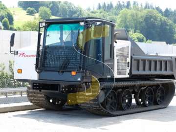 PRINOTH PANTHER T8 used