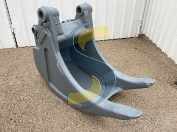 Rock Bucket AUTRE 800mm - Axes 90mm used