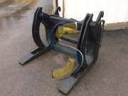 Forks JCB A BOIS ATTACHE Q-FIT used