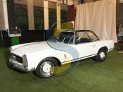 Classic Car MERCEDES Sl 230 Pagode W113 used