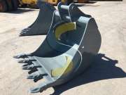 Digging Bucket CATERPILLAR 316 - 1070mm - Axes 70mm used