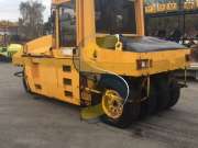 Rubber Tyre Rollers CATERPILLAR PS300B used