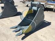 Trenching Bucket MBI 600mm Axes 70mm used