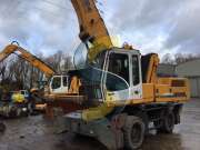 Handling/Waste Excavators LIEBHERR A924 Litronic used