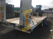 Semi Low Loaders ACTM 3T800 used