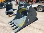 Digging Bucket GEITH 1100mm - Axes 90mm used