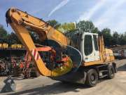 Handling/Waste Excavators LIEBHERR A316 Litronic used