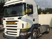Tractor Units SCANIA R420 used