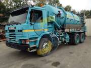 Vac-All Vehicles SCANIA 93H 280 used