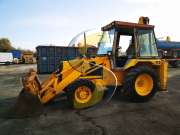 Tractopelle JCB 3CX d'occasion