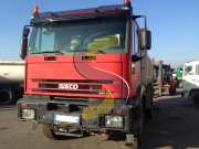 Tipper Trucks IVECO CURSOR 6X4 BENNE used
