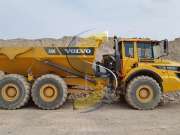 Articulated Dumpers VOLVO A30G used