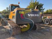 Crawler Excavators VOLVO EC220EL used