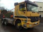 Tractor Units MERCEDES ACTROS 2653 used