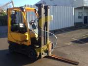 Forklifts HYSTER H1.8 FT used