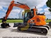 Crawler Excavators DOOSAN DX140 LCR  used