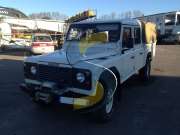 LAND ROVER DEFENDER PICK UP  used