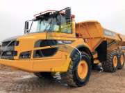 Articulated Dumpers VOLVO A30G  used