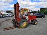 Forklift MANITOU MC 50 FC  used