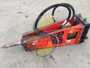 Hammers RAMMER S25N - 10/13 Tonnes used