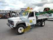 Classic Car LAND ROVER DEFENDER PICK UP  used