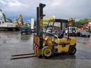 Forklifts HYSTER DIESEL H2.50XL used