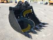 Digging Bucket AUTRE 1600mm - Axes 90/80mm used